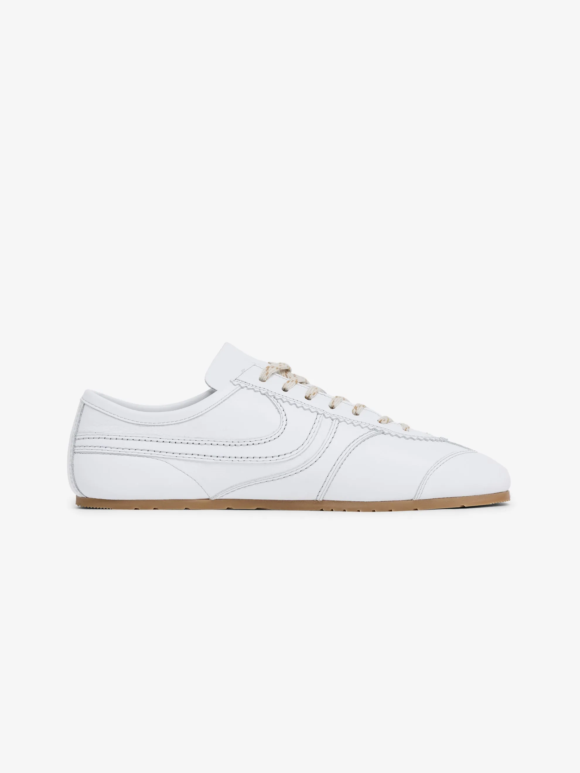 Capsule Shoe (White)