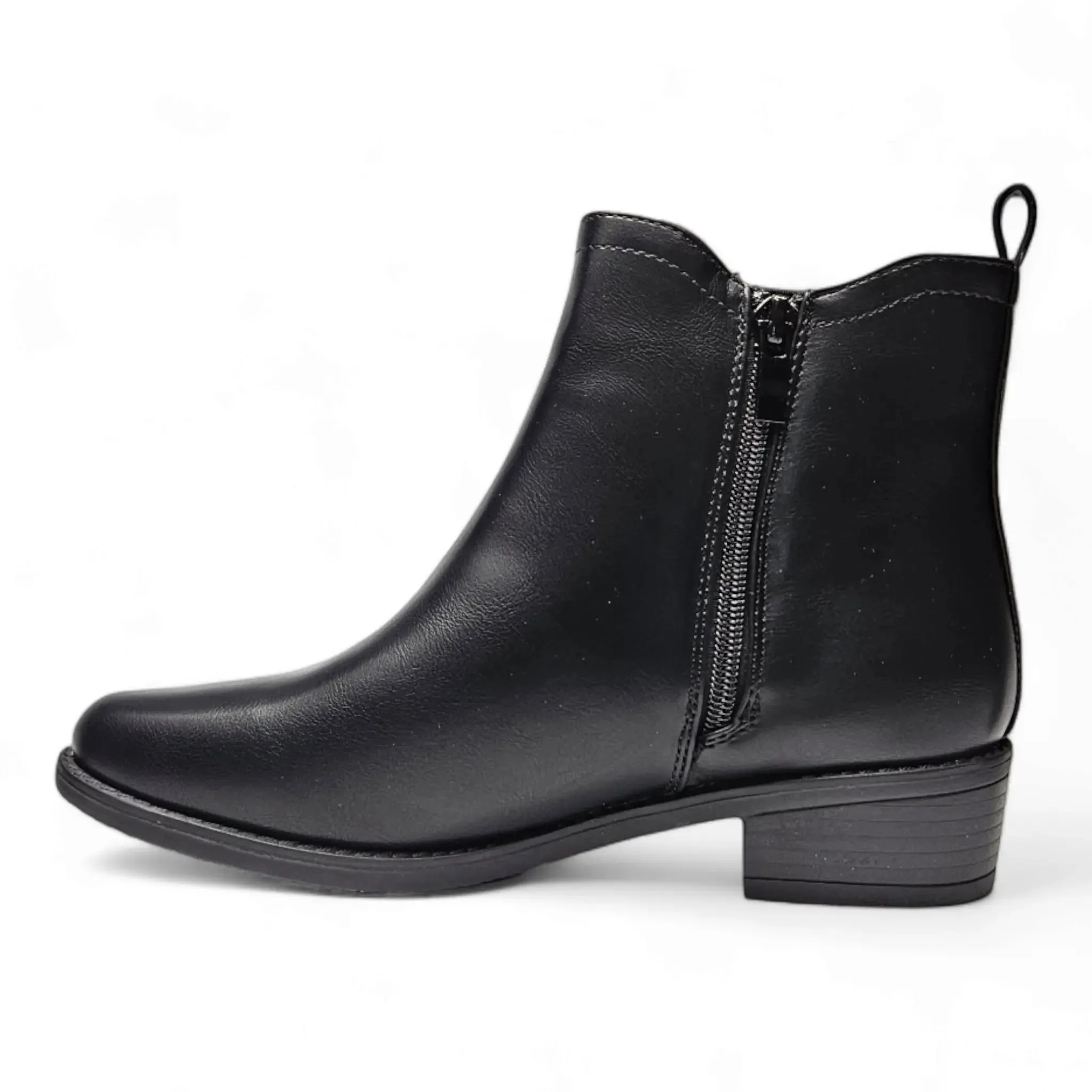 Classic Vine Ankle Bootie