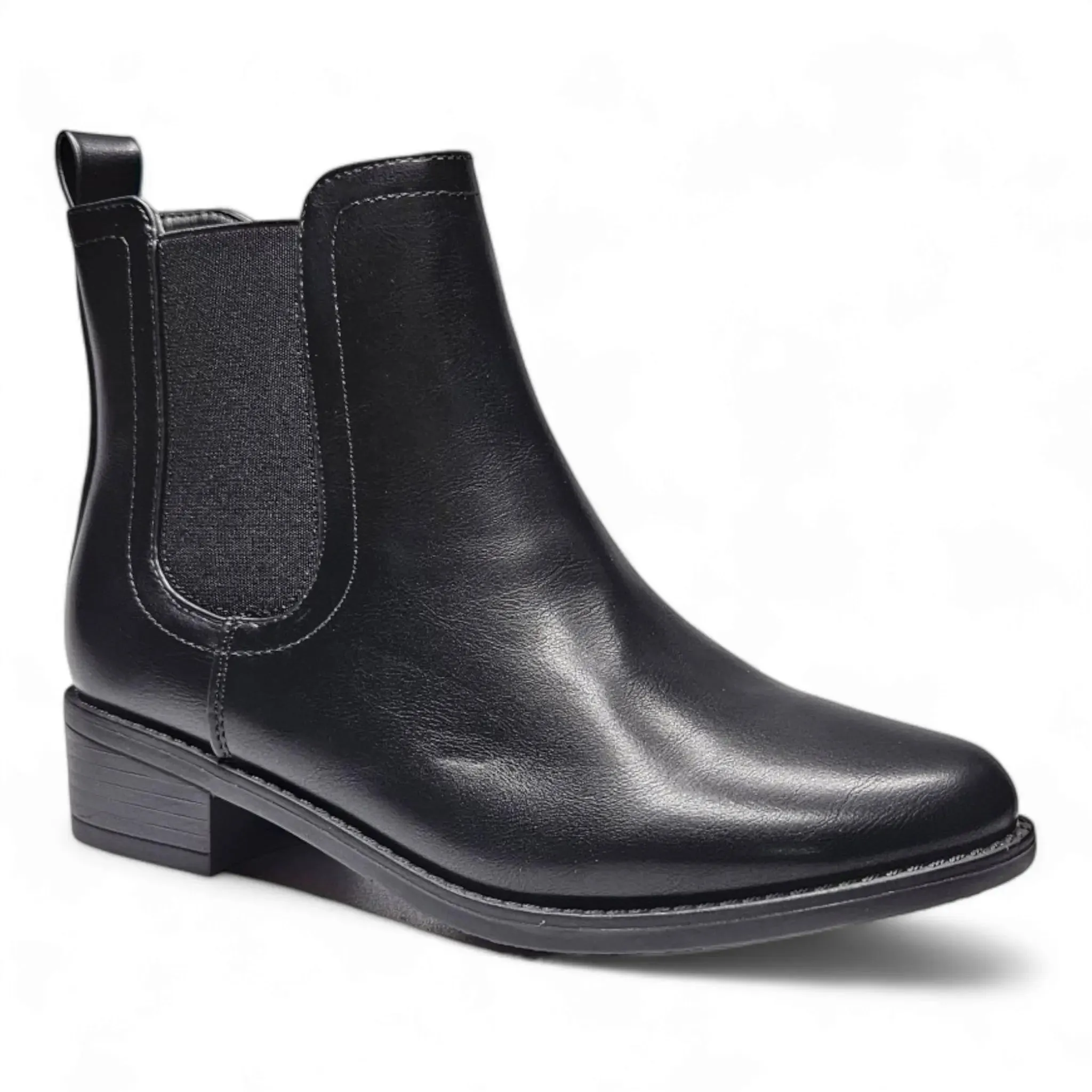 Classic Vine Ankle Bootie