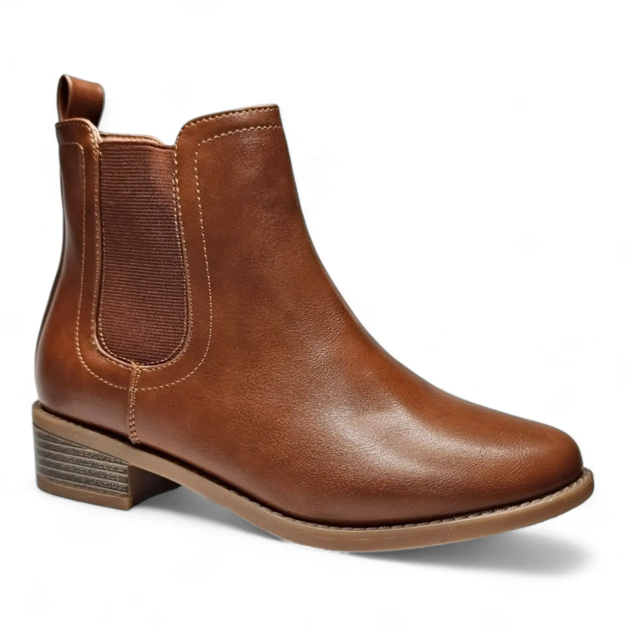 Classic Vine Ankle Bootie