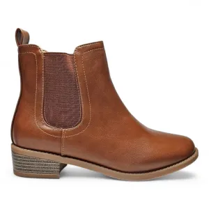 Classic Vine Ankle Bootie