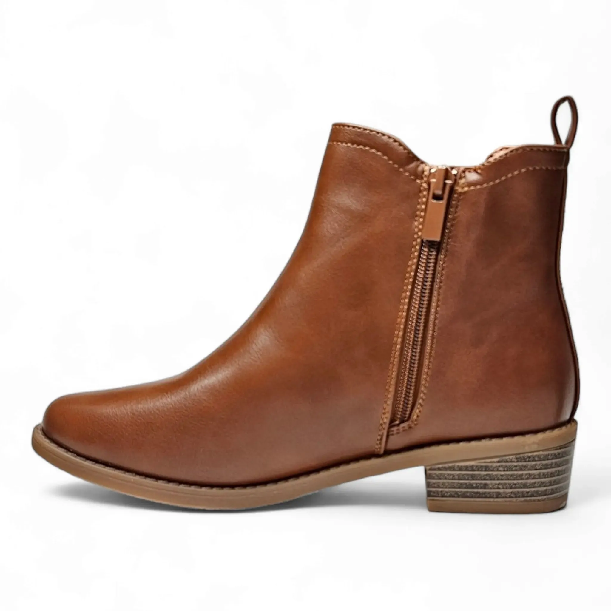 Classic Vine Ankle Bootie