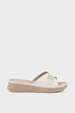 Comfort Slip On IK0012-Off White