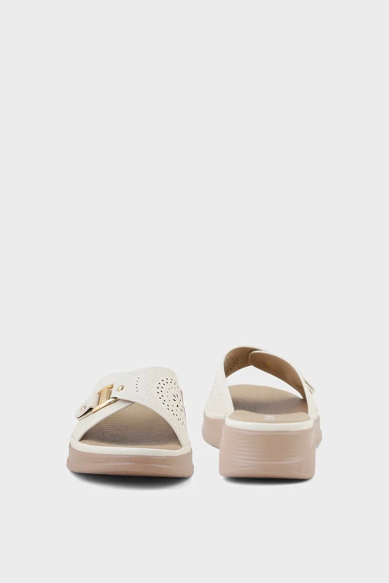 Comfort Slip On IK0012-Off White