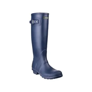 Cotswold Womens Welly Boot Sandringham Navy