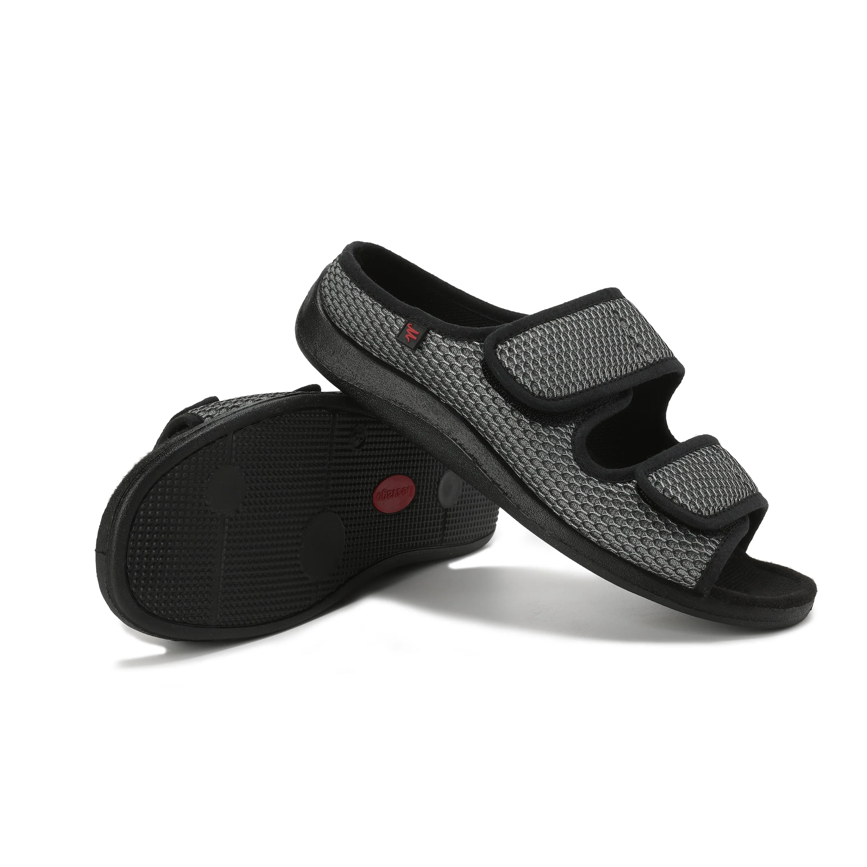 cuzcare Ultra-Light Adjustable Velcro Easy Wear Shoes - NW6018