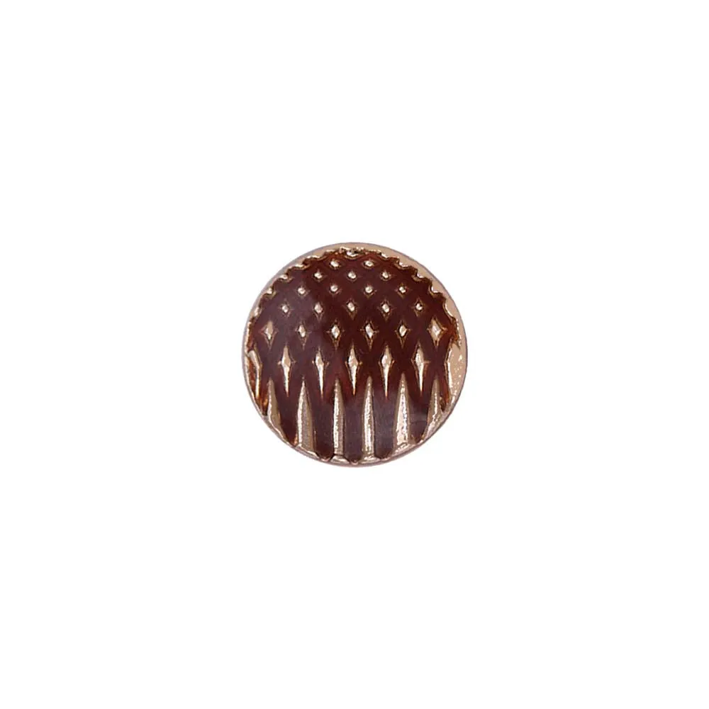 Designer Lamination Kurta/Kurti Loop Metal Buttons
