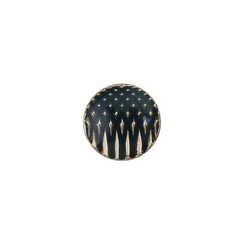Designer Lamination Kurta/Kurti Loop Metal Buttons