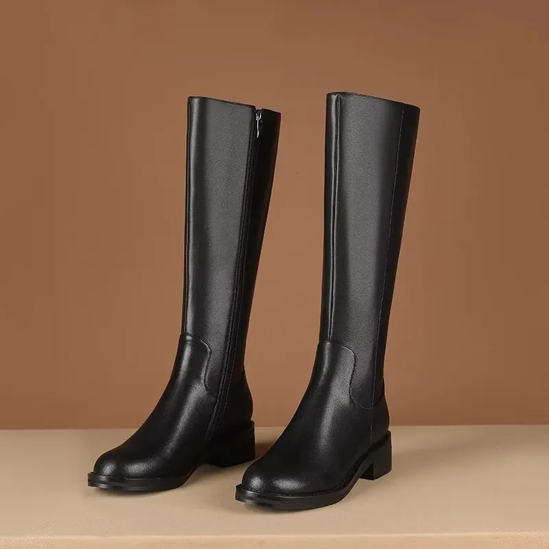 Diamoré Classic High Boots