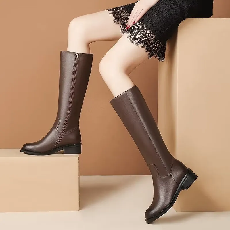 Diamoré Classic High Boots