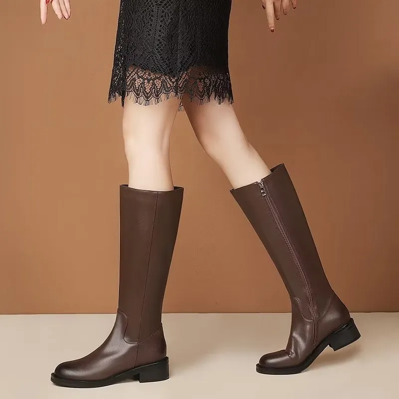 Diamoré Classic High Boots