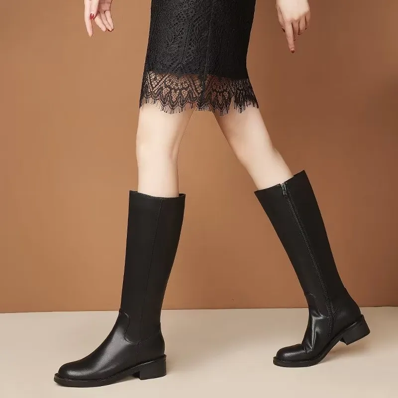 Diamoré Classic High Boots