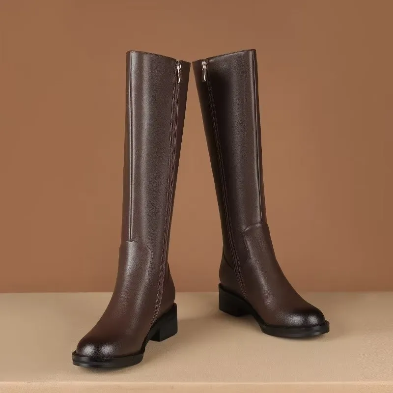 Diamoré Classic High Boots