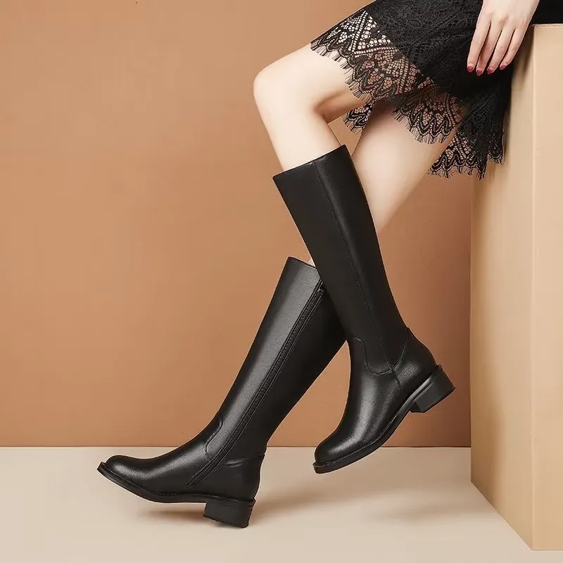 Diamoré Classic High Boots