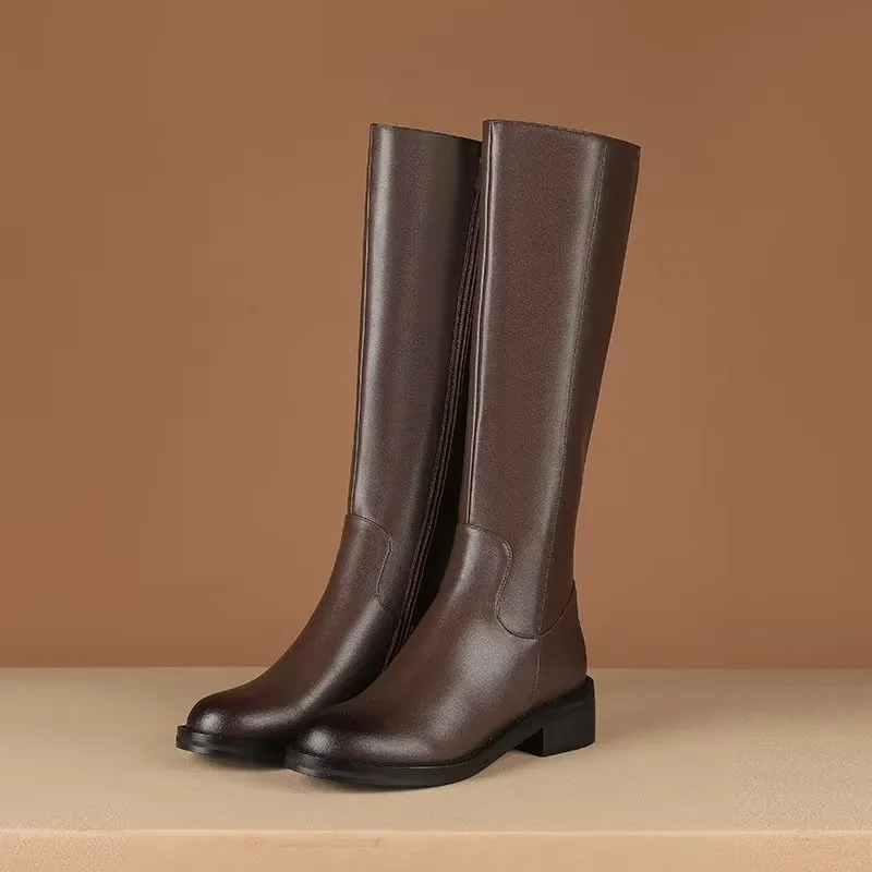 Diamoré Classic High Boots