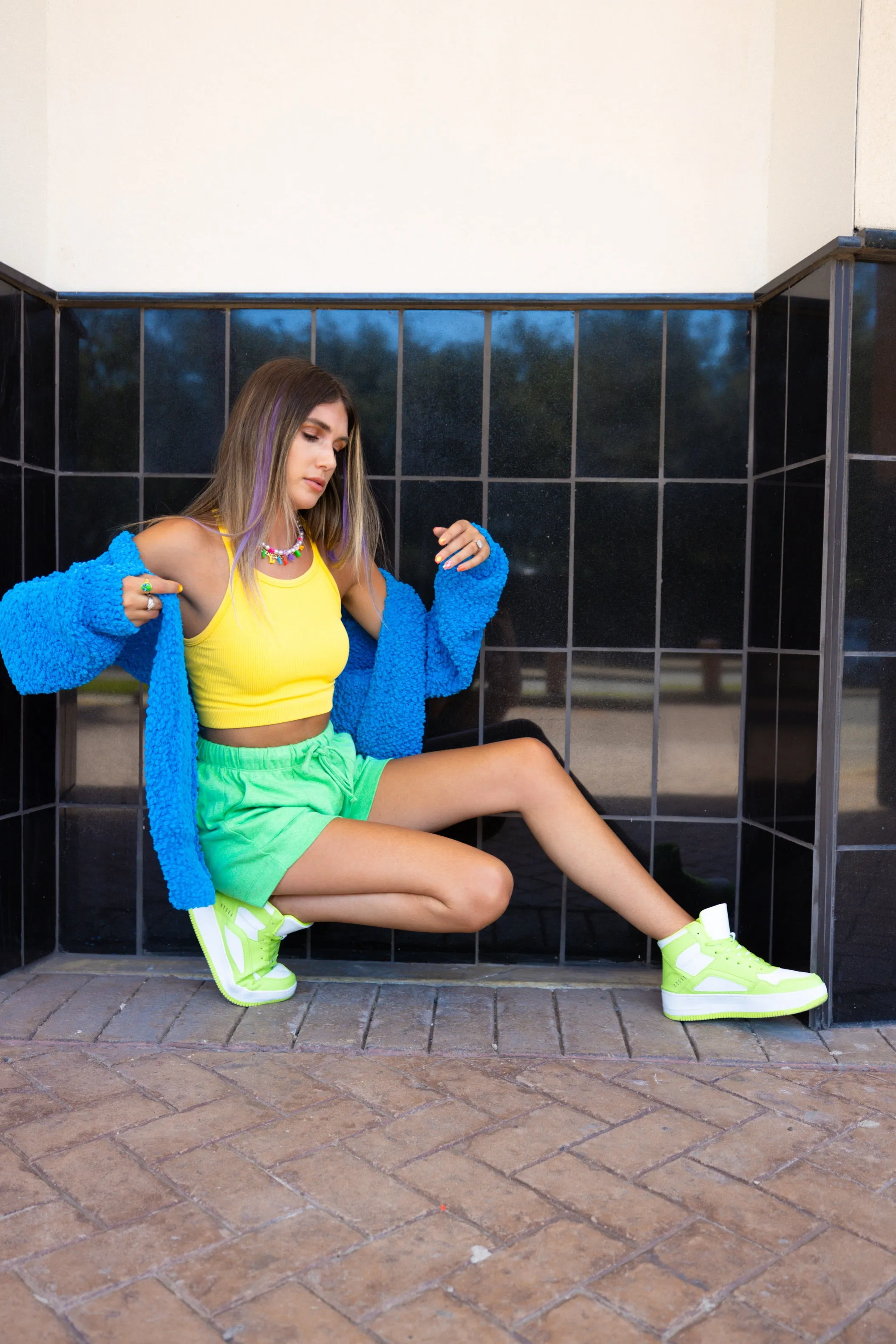 Easy Breezy Cloth Shorts *EXTENDED SIZES