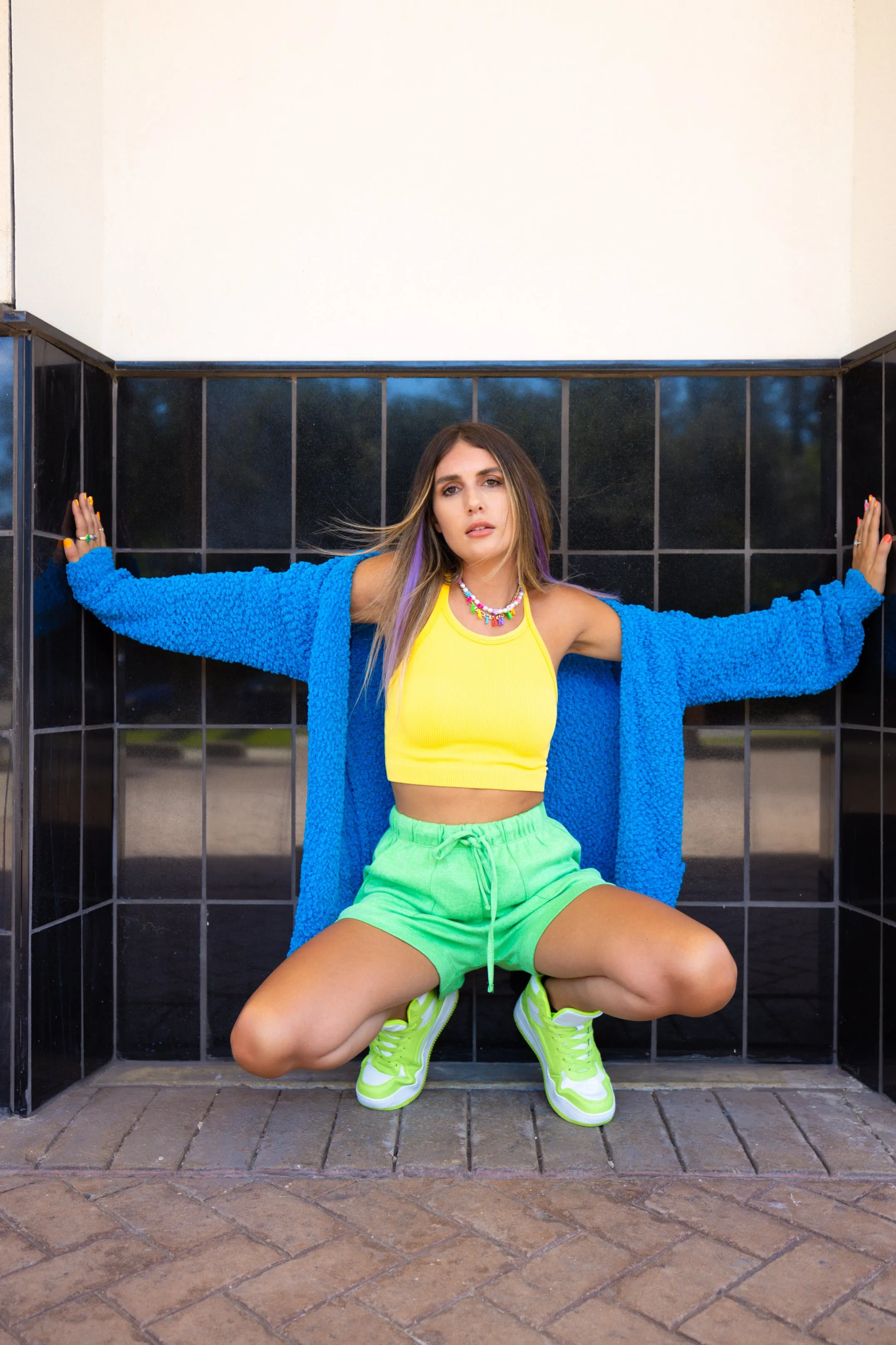 Easy Breezy Cloth Shorts *EXTENDED SIZES