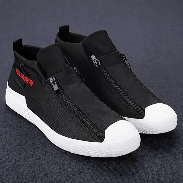 Easy-to-Wear Men's Sneakers - Johnny