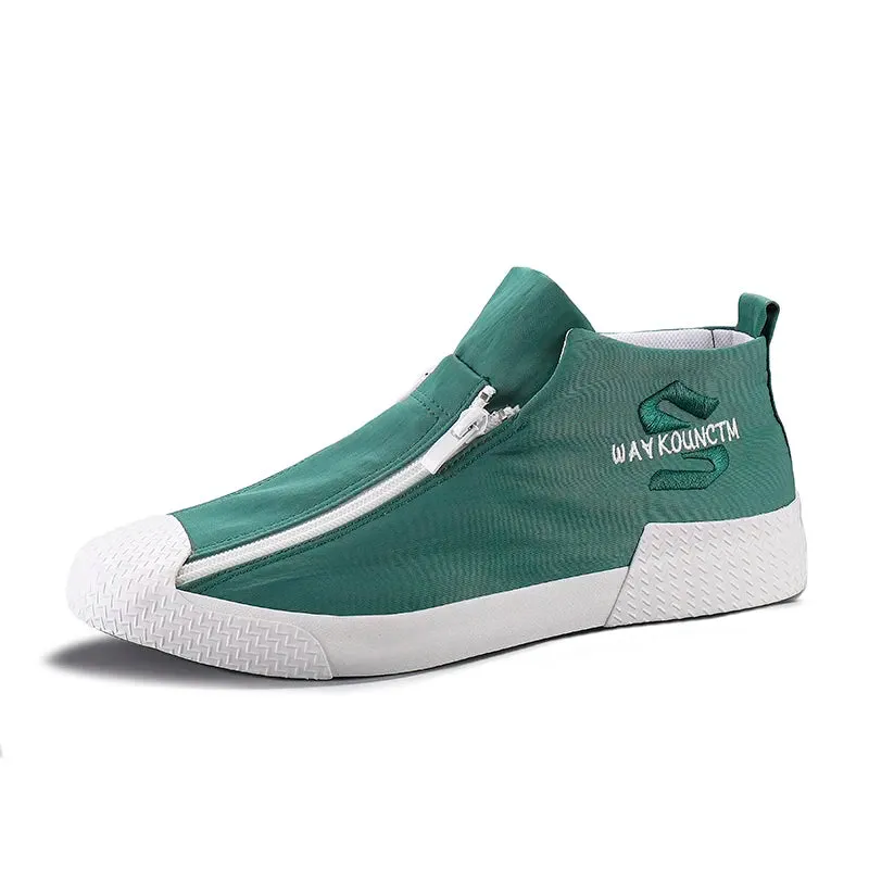 Easy-to-Wear Men's Sneakers - Johnny