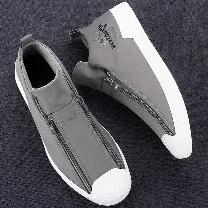 Easy-to-Wear Men's Sneakers - Johnny
