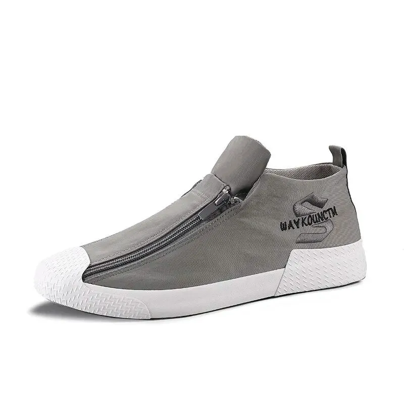 Easy-to-Wear Men's Sneakers - Johnny