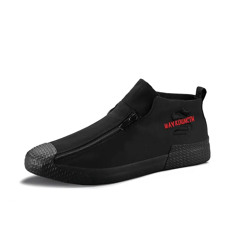 Easy-to-Wear Men's Sneakers - Johnny