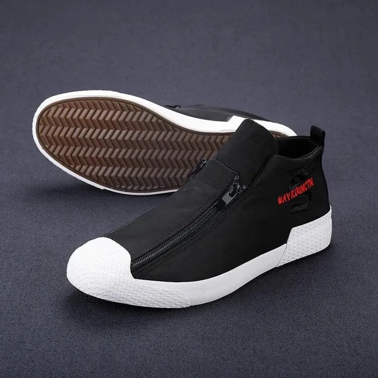 Easy-to-Wear Men's Sneakers - Johnny