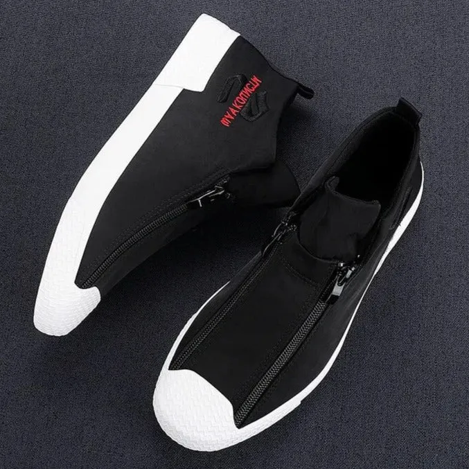 Easy-to-Wear Men's Sneakers - Johnny