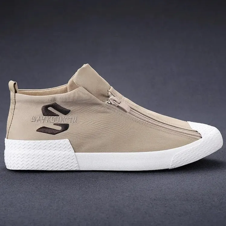 Easy-to-Wear Men's Sneakers - Johnny
