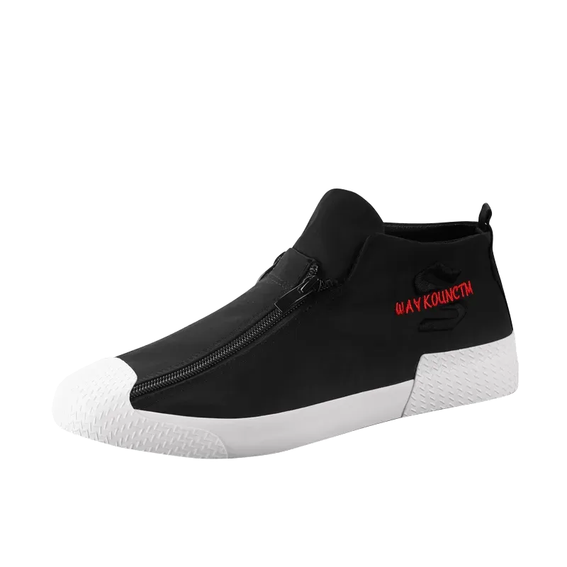 Easy-to-Wear Men's Sneakers - Johnny