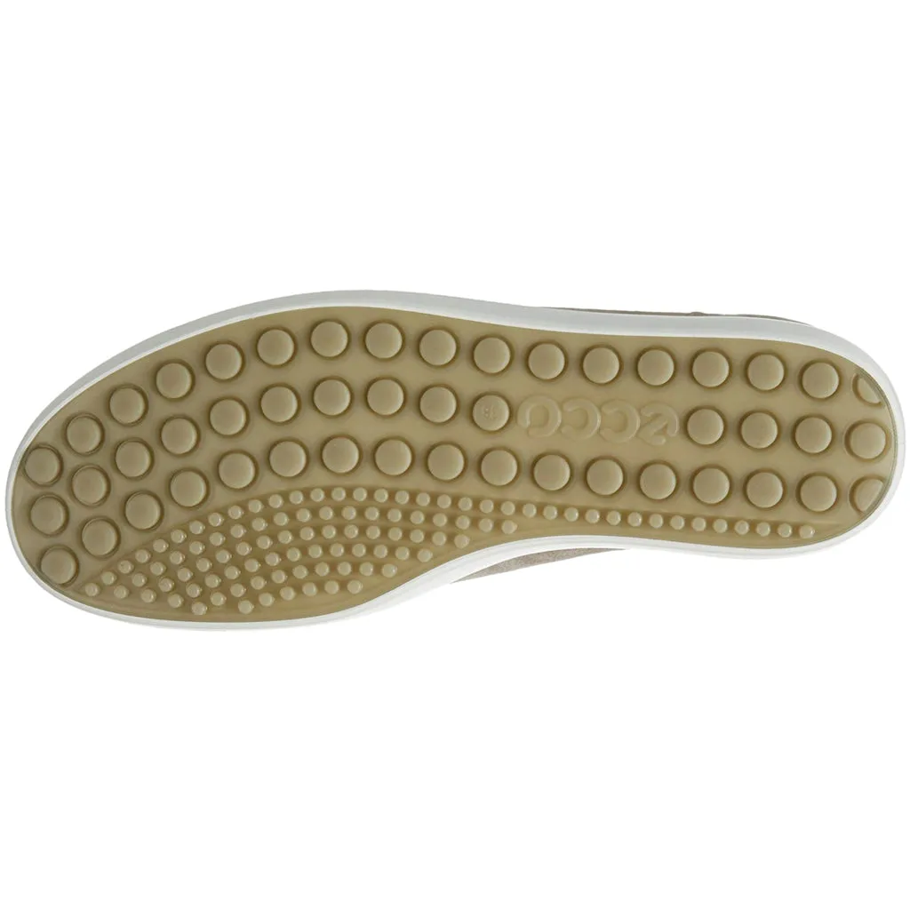 Ecco Soft 7 Soft Nubuck Leather Women's Casual Trainers