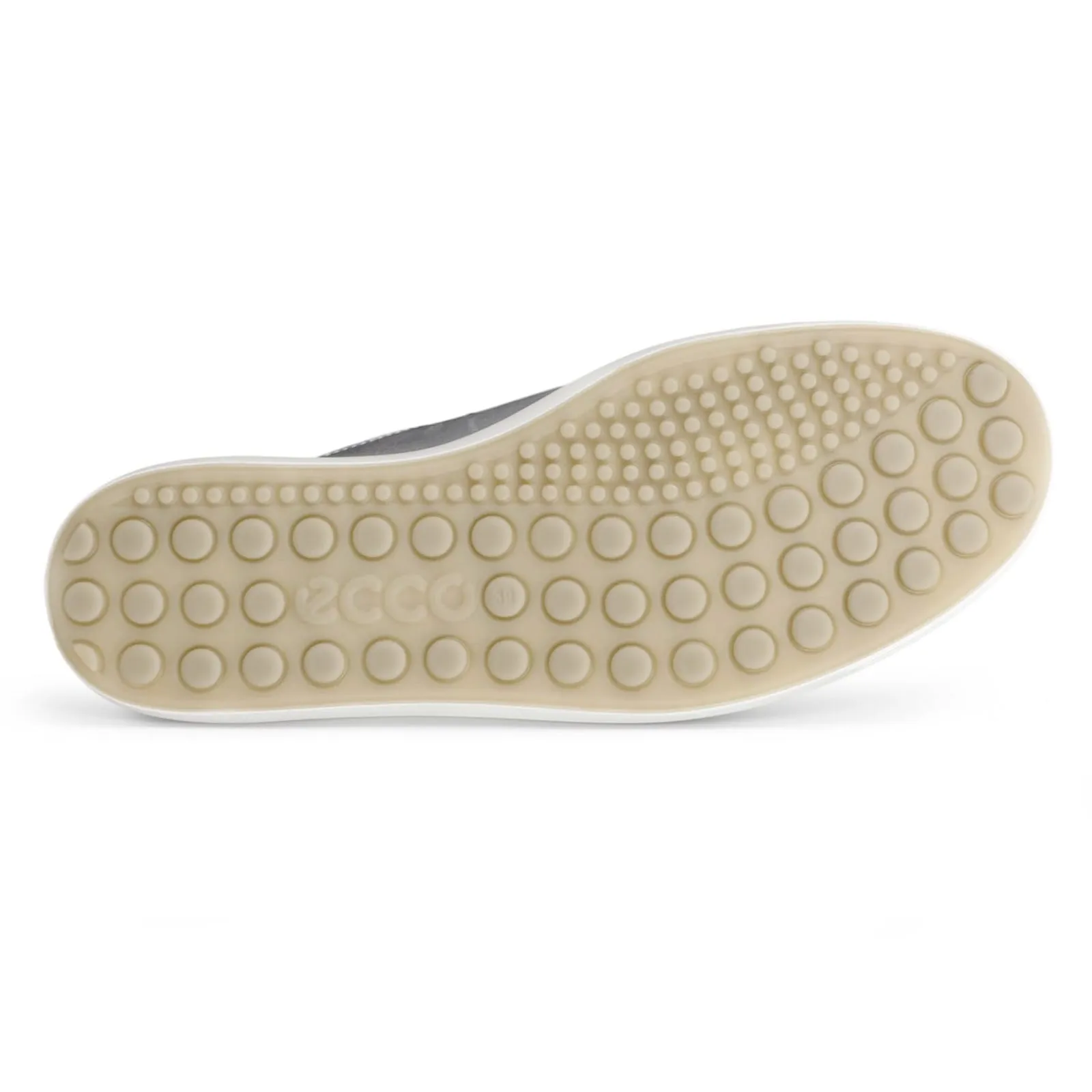 Ecco Soft 7 Soft Nubuck Leather Women's Casual Trainers