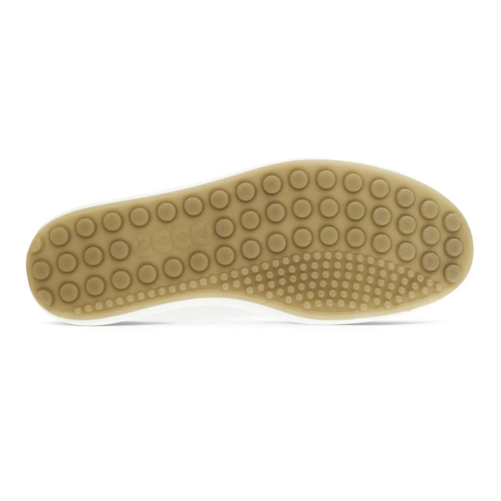 Ecco Soft 7 Soft Nubuck Leather Women's Casual Trainers