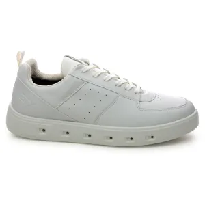 Ecco Street 720 Leather Men's Low Top Trainers