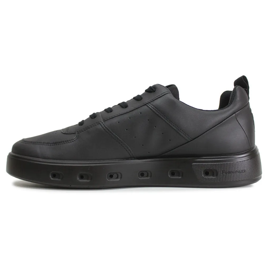 Ecco Street 720 Leather Men's Low Top Trainers