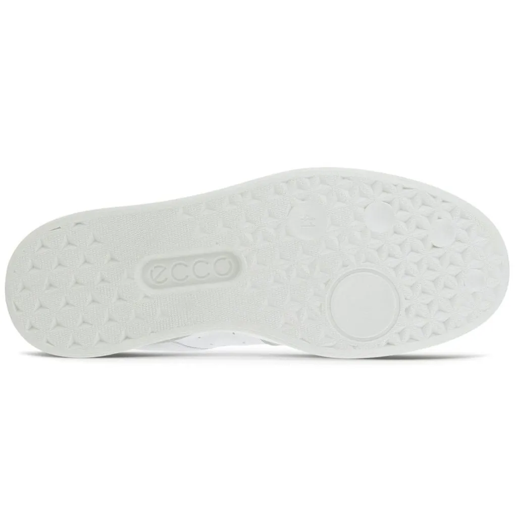 Ecco Street 720 Leather Men's Low Top Trainers