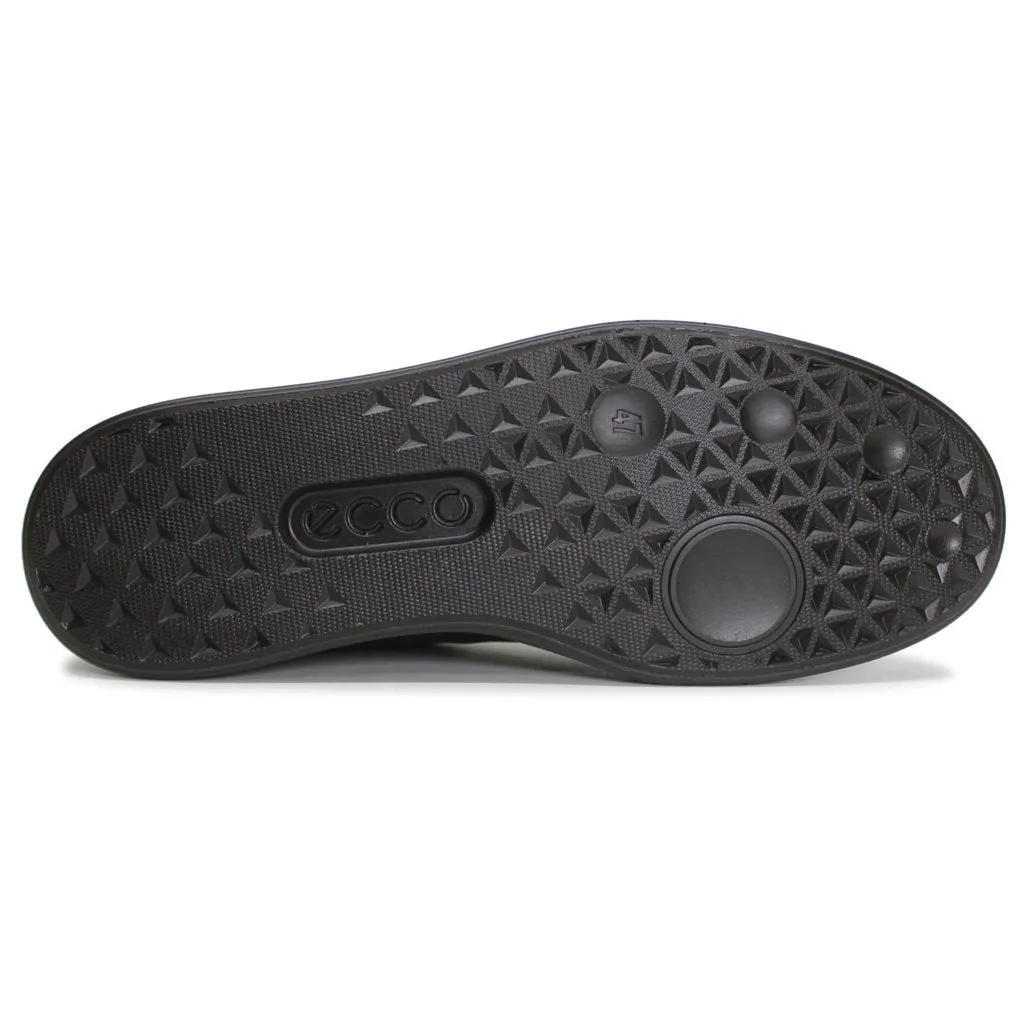 Ecco Street 720 Leather Men's Low Top Trainers