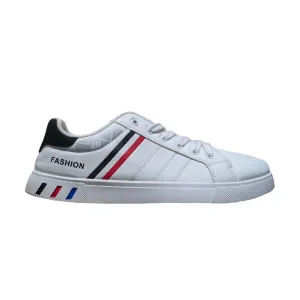 FASHION Sports Sneakers – White Size EU 47
