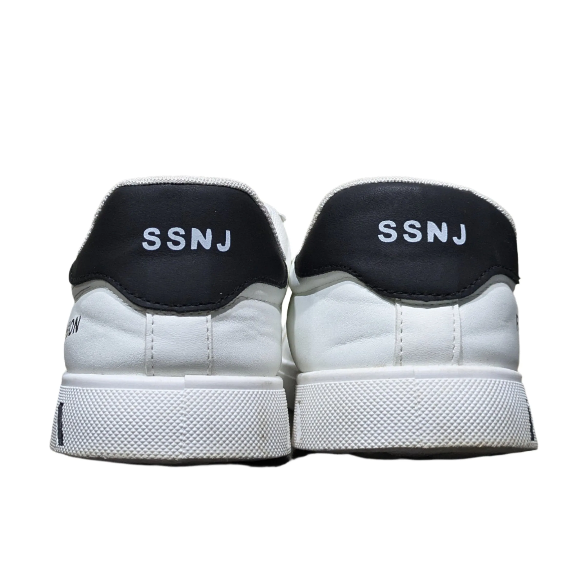 FASHION Sports Sneakers – White Size EU 47