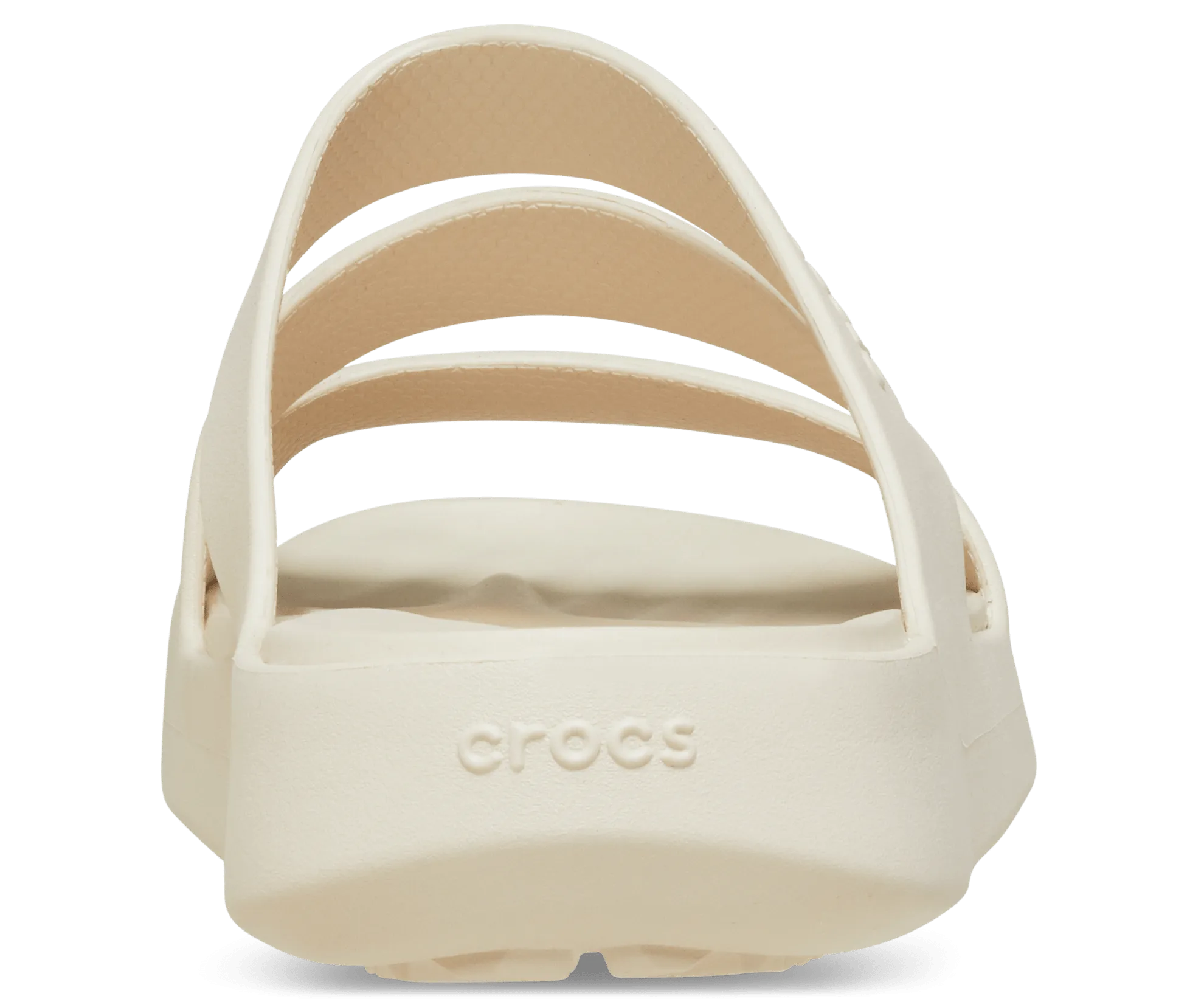 Getaway Strappy Sandal - stucco