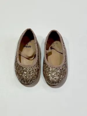 Glitter flats - Size AU5