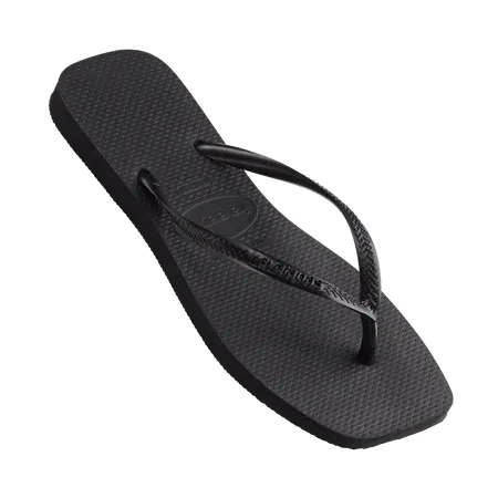 Havaianas Slim Square Toe Thongs