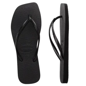 Havaianas Slim Square Toe Thongs