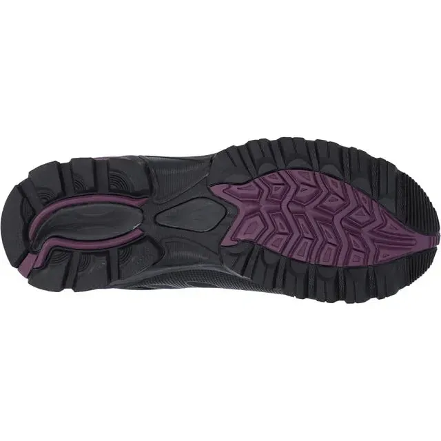 Hi-Tec Mid 6889 Raven Hiking Boot Women Black