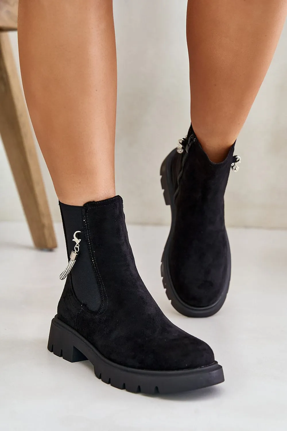 Jodhpur boot model 201900 Step in style