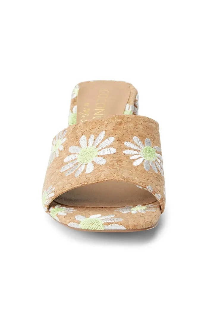 Kristin Heeled Sandal