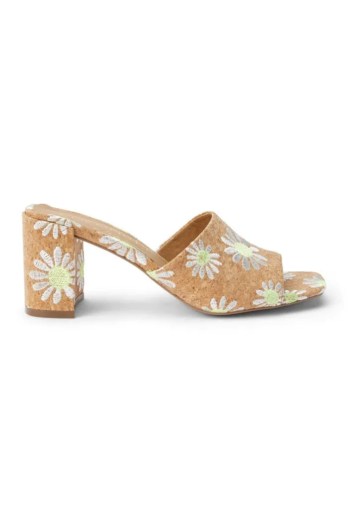 Kristin Heeled Sandal