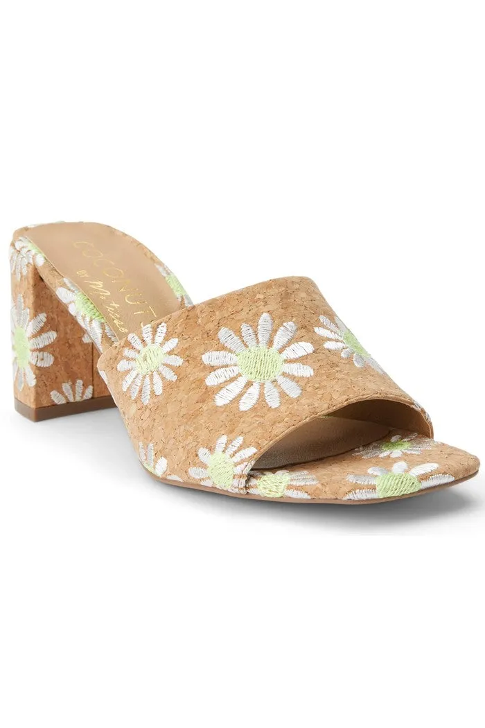 Kristin Heeled Sandal