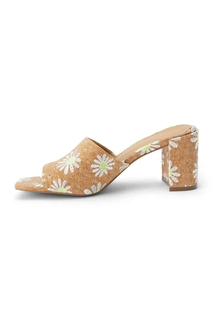 Kristin Heeled Sandal