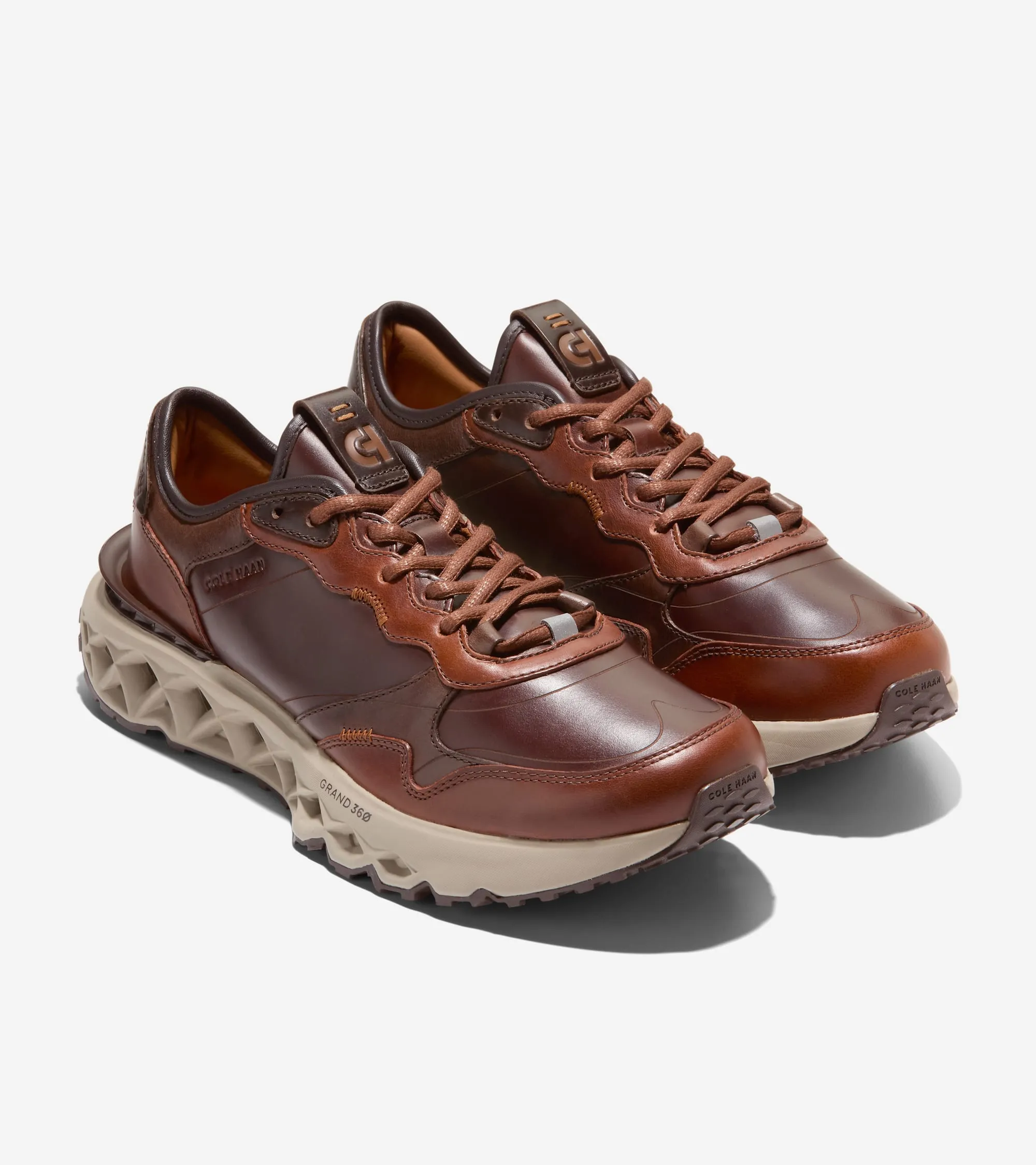 Men's 5.ZERØGRAND Lux Edition Running Shoes